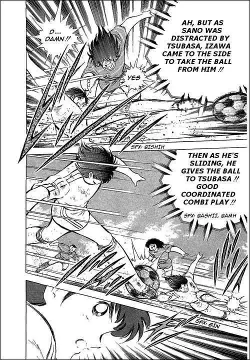 Captain Tsubasa Chapter 67 27